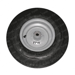 NEW TAYLOR DUNN 4.80 X 8 LRB 3/4 BORE TIRE AND WHEEL 1357610