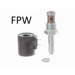 NEW CROWN FORKLIFT PROPORTIONAL SOLENOID VALVE 135800-001