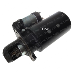 NEW HYSTER FORKLIFT STARTER 136125