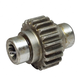 NEW TOYOTA FORKLIFT GEAR 13613-78122-71