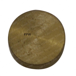 NEW HYSTER FORKLIFT BLIND PLUG 1361675