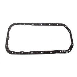 NEW HYSTER FORKLIFT OIL PAN FE GASKET 1361682