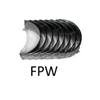 NEW HYSTER FORKLIFT ROD .50MM BEARING KIT 1361705
