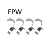 NEW HYSTER FORKLIFT .75MM ROD BEARING KIT 1361706