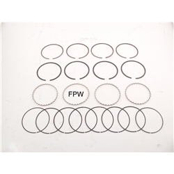 NEW CLARK FORKLIFT MAZDA F2/FE RING SET 1361707