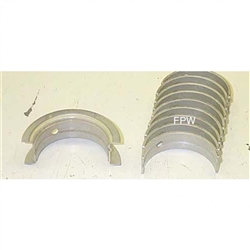 NEW CLARK FORKLIFT .50MM MAZDA F2/FE BEARING KIT 1361711