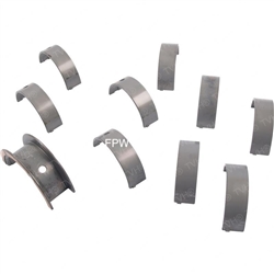 NEW CLARK FORKLIFT .75MM MAZDA F2/FE BEARING KIT 1361712