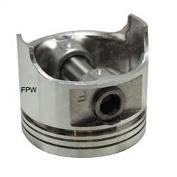 NEW HYSTER FORKLIFT STANDARD MAZDA FE PISTON 1361714