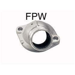 NEW HYSTER FORKLIFT WATER PUMP COVER 1361821
