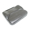 NEW HYSTER FORKLIFT SEAT BOTTOM VINYL CUSHION 1362048