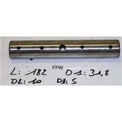 NEW HYSTER FORKLIFT PIN 136629