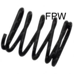 NEW HYSTER FORKLIFT SHOE HOLD DOWN 1367862