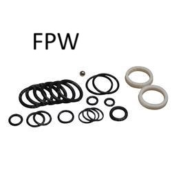 NEW CLARK FORKLIFT VALVE SEAL KIT 136804