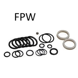 NEW CLARK FORKLIFT VALVE SEAL KIT 136820