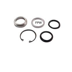 NEW CLARK FORKLIFT PISTON ROD SEAL KIT 136882