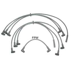 NEW HYSTER FORKLIFT IGNITION WIRE KIT 1374429