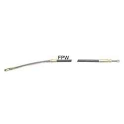 NEW HYSTER FORKLIFT BRAKE CABLE 1375022