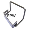 NEW HYSTER FORKLIFT LAMP LH BRACKET 1375172