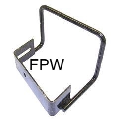 NEW HYSTER FORKLIFT LAMP LH BRACKET 1375172