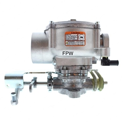 NEW HYSTER FORKLIFT CARBURETOR ASSEMBLY 1376621