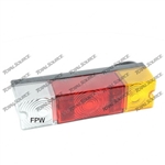 NEW HYSTER FORKLIFT REAR LAMP 1376749
