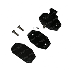 NEW HYSTER FORKLIFT WINDOW LATCH 1377274