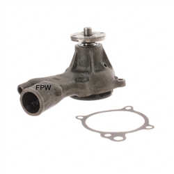 NEW HYSTER FORKLIFT WATER PUMP 1378321