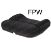NEW HYSTER FORKLIFT SEAT BOTTOM CLOTH CUSHION 1382114