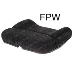 NEW HYSTER FORKLIFT SEAT BOTTOM CLOTH CUSHION 1382114