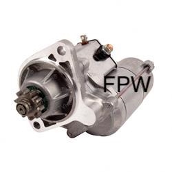 NEW HYSTER FORKLIFT DENSO STARTER 1383240