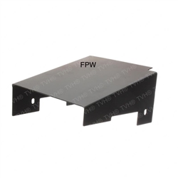 NEW HYSTER FORKLIFT PLATE FORMED 1388314