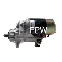 NEW HYSTER FORKLIFT REMAN DENSO STARTER 1388721