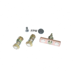 NEW BAKER FORKLIFT CONTACT TIP KIT 138988