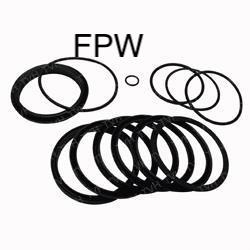NEW HYSTER FORKLIFT LIFT CYLINDER SEAL KIT 139177
