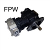 NEW HYSTER FORKLIFT AIR BRAKE COMPRESSOR 139179