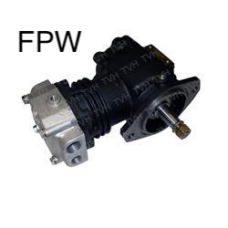 NEW HYSTER FORKLIFT AIR BRAKE COMPRESSOR 139179