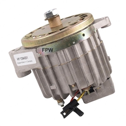 Replacement Hyster Forklift 12V 45A Sealed Alternator 1394001 for GM Engines