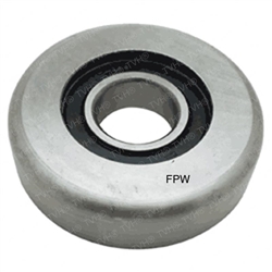 NEW HYSTER FORKLIFT MAST ROLLER BEARING 1395170