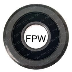 NEW HYSTER FORKLIFT MAST ROLLER BEARING 1395172