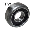 NEW HYSTER FORKLIFT MAST ROLLER BEARING 1395173