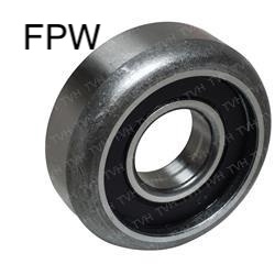 NEW HYSTER FORKLIFT MAST ROLLER BEARING 1395173