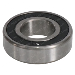 NEW TENNANT BALL DOUBLE SEAL BEARING 140124