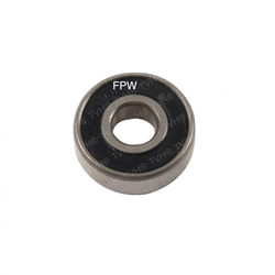 NEW TENNANT BALL DOUBLE SEAL BEARING 140125