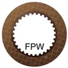 NEW TCM FORKLIFT CLUTCH DISC 140C2-52061