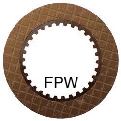 NEW TCM FORKLIFT CLUTCH DISC 140C2-52061