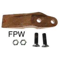 NEW CATERPILLAR FORKLIFT TEETH BUCKET 141-4999