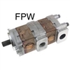 NEW TCM FORKLIFT PUMP 143C7-10011
