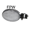 NEW CROWN FORKLIFT WORKLIGHT LED W/ TURN 144053-002