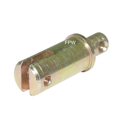 NEW CROWN FORKLIFT CHAIN HANDLE 144081