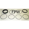 NEW HYSTER FORKLIFT LIFT CYLINDER SEAL KIT 144167